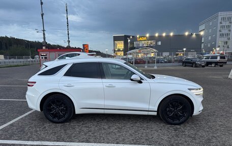 Genesis GV70, 2021 год, 4 250 000 рублей, 2 фотография