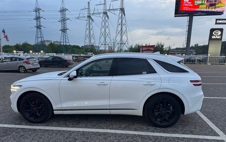 Genesis GV70, 2021 год, 4 250 000 рублей, 3 фотография