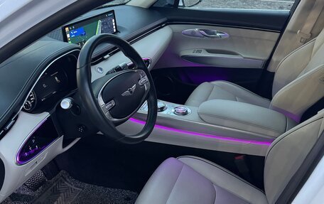 Genesis GV70, 2021 год, 4 250 000 рублей, 13 фотография