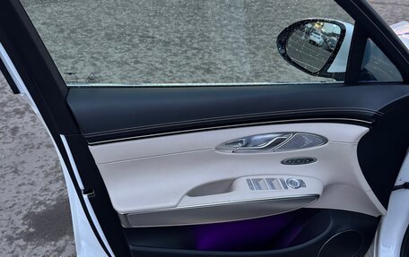 Genesis GV70, 2021 год, 4 250 000 рублей, 14 фотография