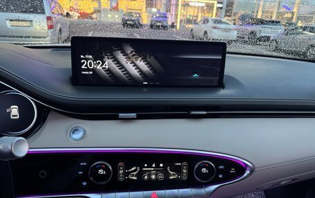 Genesis GV70, 2021 год, 4 250 000 рублей, 16 фотография