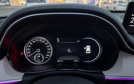 Genesis GV70, 2021 год, 4 250 000 рублей, 18 фотография