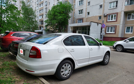 Skoda Octavia, 2012 год, 850 000 рублей, 5 фотография