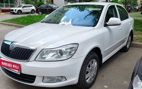 Skoda Octavia, 2012 год, 850 000 рублей, 4 фотография