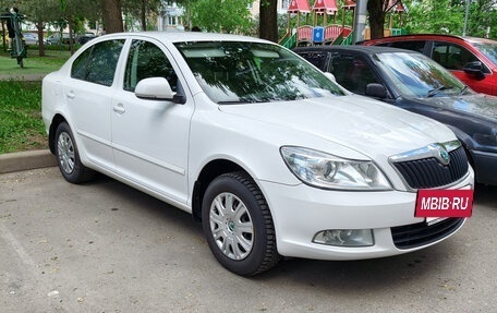 Skoda Octavia, 2012 год, 850 000 рублей, 2 фотография
