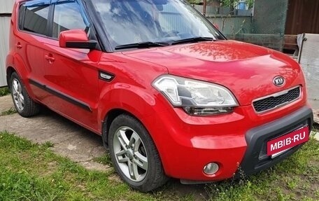 KIA Soul I рестайлинг, 2011 год, 980 000 рублей, 2 фотография
