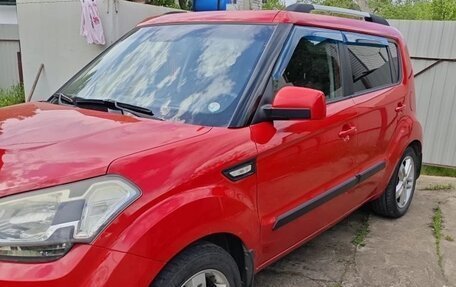 KIA Soul I рестайлинг, 2011 год, 980 000 рублей, 3 фотография