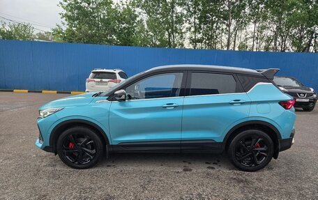 Geely Coolray I, 2023 год, 2 300 000 рублей, 3 фотография