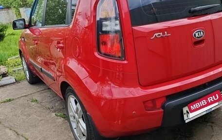 KIA Soul I рестайлинг, 2011 год, 980 000 рублей, 4 фотография