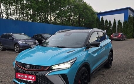 Geely Coolray I, 2023 год, 2 300 000 рублей, 2 фотография