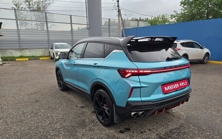 Geely Coolray I, 2023 год, 2 300 000 рублей, 4 фотография