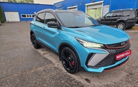 Geely Coolray I, 2023 год, 2 300 000 рублей, 8 фотография