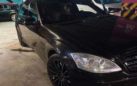 Mercedes-Benz S-Класс AMG, 2007 год, 1 890 000 рублей, 4 фотография