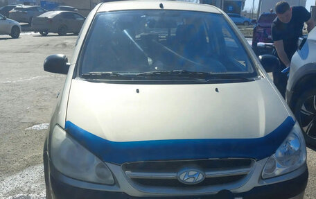 Hyundai Getz I рестайлинг, 2007 год, 380 000 рублей, 3 фотография