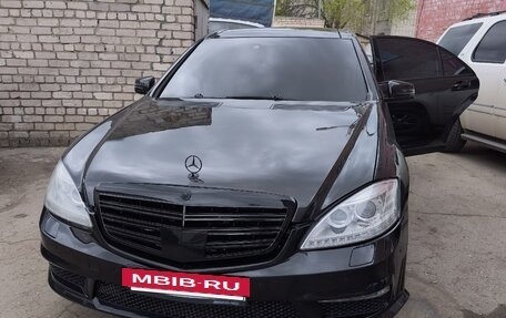 Mercedes-Benz S-Класс AMG, 2007 год, 1 890 000 рублей, 2 фотография