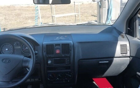 Hyundai Getz I рестайлинг, 2007 год, 380 000 рублей, 4 фотография