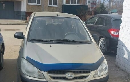 Hyundai Getz I рестайлинг, 2007 год, 380 000 рублей, 7 фотография