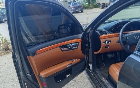 Mercedes-Benz S-Класс AMG, 2007 год, 1 890 000 рублей, 8 фотография