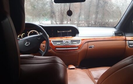 Mercedes-Benz S-Класс AMG, 2007 год, 1 890 000 рублей, 9 фотография