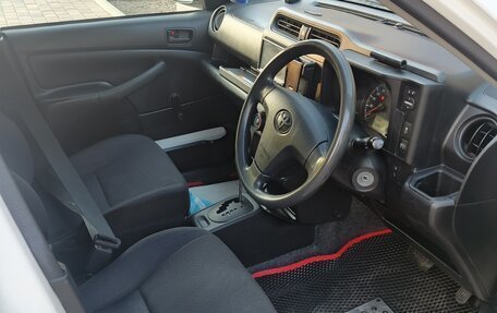 Toyota Probox I, 2017 год, 1 100 000 рублей, 5 фотография