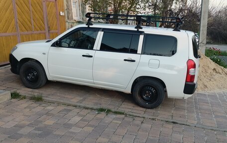 Toyota Probox I, 2017 год, 1 100 000 рублей, 3 фотография