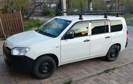 Toyota Probox I, 2017 год, 1 100 000 рублей, 2 фотография