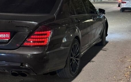 Mercedes-Benz S-Класс AMG, 2007 год, 1 890 000 рублей, 6 фотография