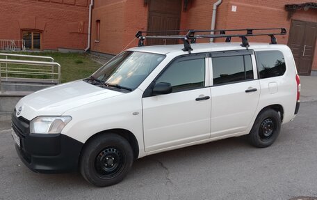 Toyota Probox I, 2017 год, 1 100 000 рублей, 8 фотография