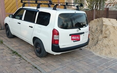 Toyota Probox I, 2017 год, 1 100 000 рублей, 4 фотография