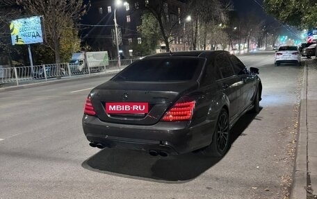 Mercedes-Benz S-Класс AMG, 2007 год, 1 890 000 рублей, 7 фотография