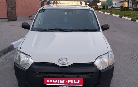 Toyota Probox I, 2017 год, 1 100 000 рублей, 7 фотография