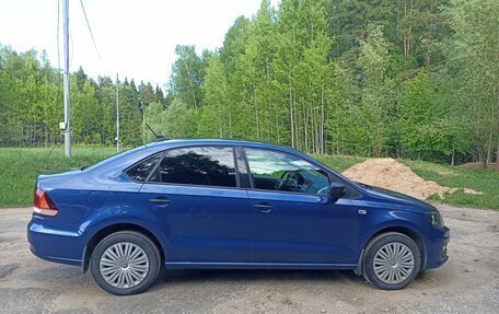 Volkswagen Polo VI (EU Market), 2018 год, 1 195 000 рублей, 3 фотография