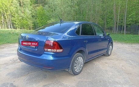 Volkswagen Polo VI (EU Market), 2018 год, 1 195 000 рублей, 2 фотография