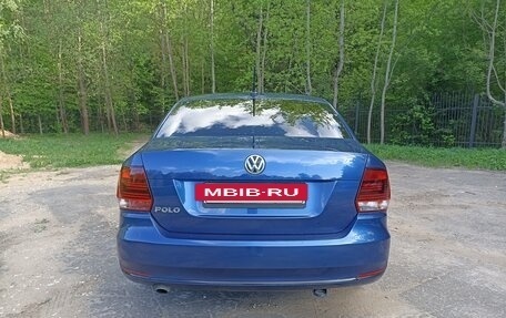 Volkswagen Polo VI (EU Market), 2018 год, 1 195 000 рублей, 4 фотография