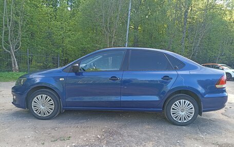 Volkswagen Polo VI (EU Market), 2018 год, 1 195 000 рублей, 6 фотография