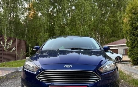 Ford Focus III, 2017 год, 1 150 000 рублей, 1 фотография