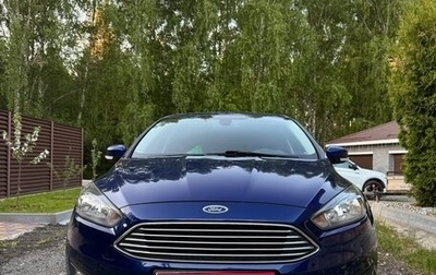 Ford Focus III, 2017 год, 1 150 000 рублей, 1 фотография