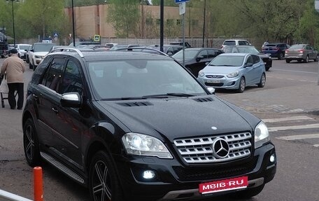 Mercedes-Benz M-Класс, 2009 год, 1 400 000 рублей, 1 фотография