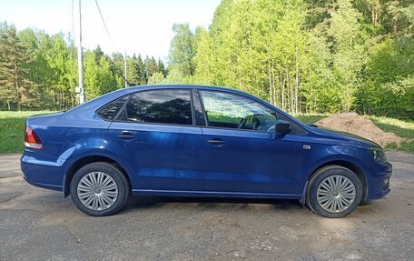 Volkswagen Polo VI (EU Market), 2018 год, 1 195 000 рублей, 9 фотография