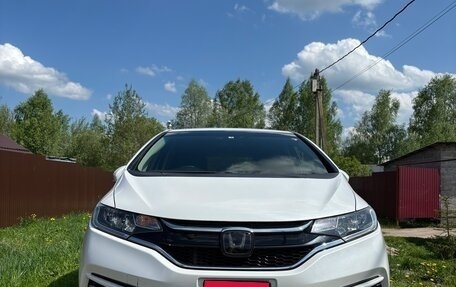 Honda Fit III, 2019 год, 1 200 000 рублей, 1 фотография