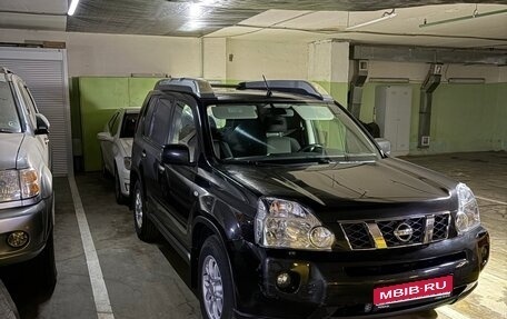 Nissan X-Trail, 2008 год, 1 100 000 рублей, 1 фотография