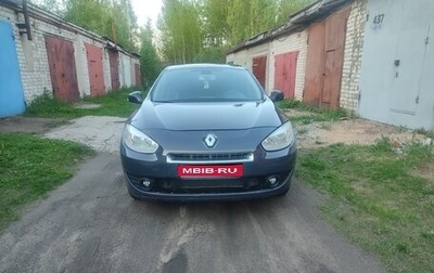 Renault Fluence I, 2012 год, 470 000 рублей, 1 фотография