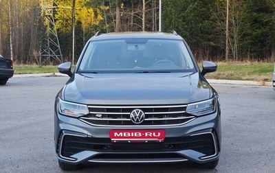 Volkswagen Tiguan II, 2022 год, 4 200 000 рублей, 1 фотография