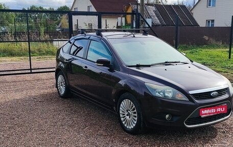 Ford Focus II рестайлинг, 2010 год, 650 000 рублей, 1 фотография