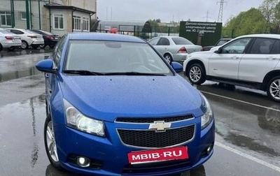 Chevrolet Cruze II, 2011 год, 750 000 рублей, 1 фотография