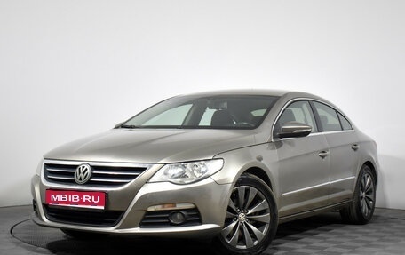 Volkswagen Passat CC I рестайлинг, 2011 год, 790 000 рублей, 1 фотография