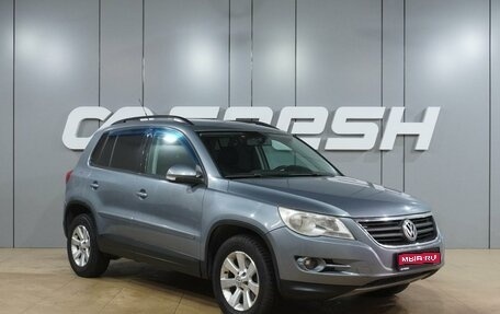 Volkswagen Tiguan I, 2008 год, 899 000 рублей, 1 фотография