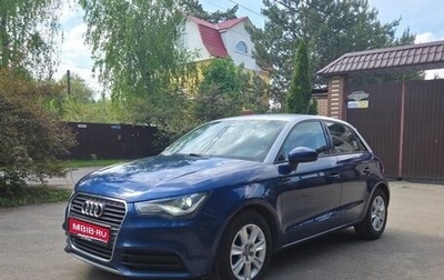Audi A1, 2013 год, 1 140 000 рублей, 1 фотография