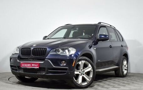 BMW X5, 2007 год, 1 200 000 рублей, 1 фотография