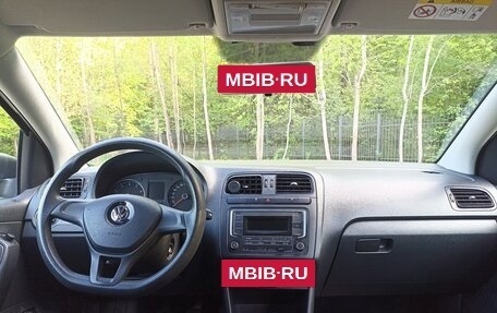 Volkswagen Polo VI (EU Market), 2018 год, 1 195 000 рублей, 13 фотография
